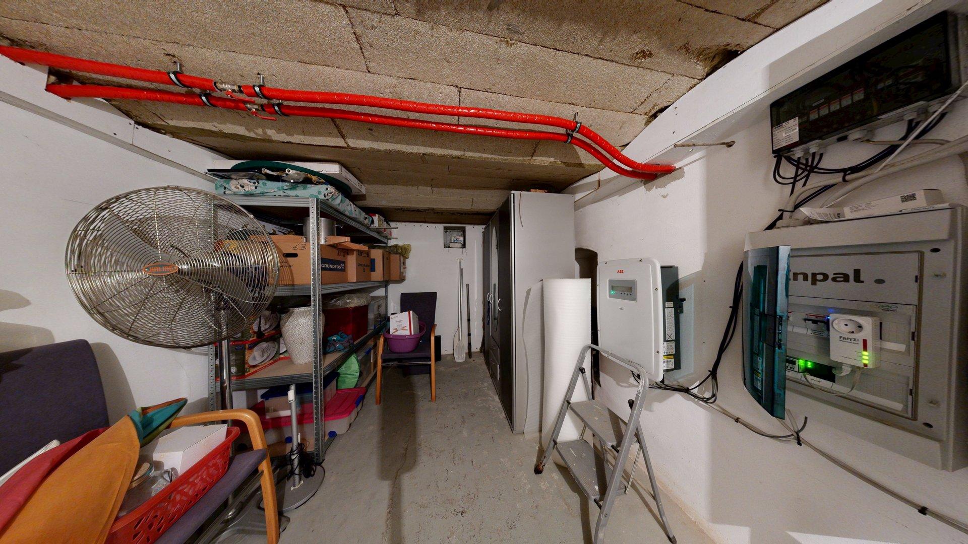 ~~ GEPFLEGTES SANIERTES EINFAMILIENHAUS MIT BALKON, STELLPLATZ, INNENHOF UND NEBENGEBÄUDE ~~ – Lampertheim – Vorschaubild 19