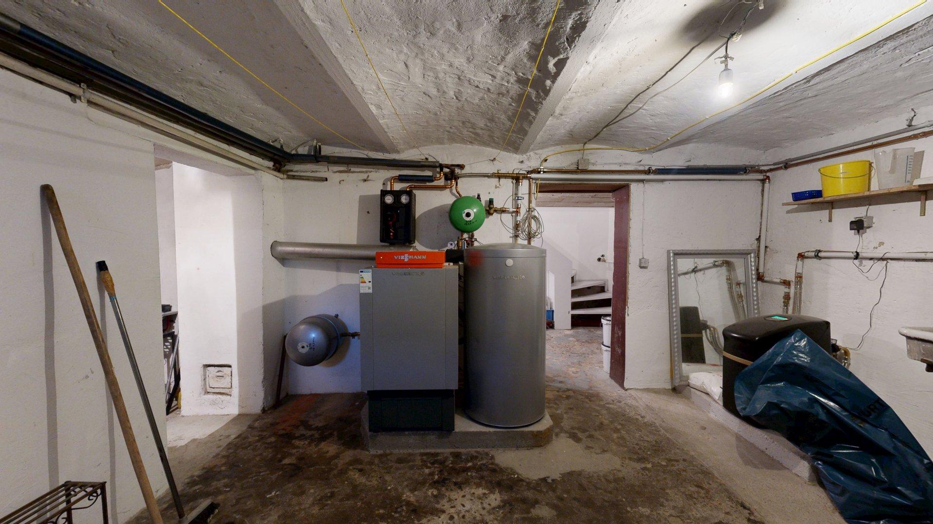~~ GEPFLEGTES SANIERTES EINFAMILIENHAUS MIT BALKON, STELLPLATZ, INNENHOF UND NEBENGEBÄUDE ~~ – Lampertheim – Vorschaubild 20