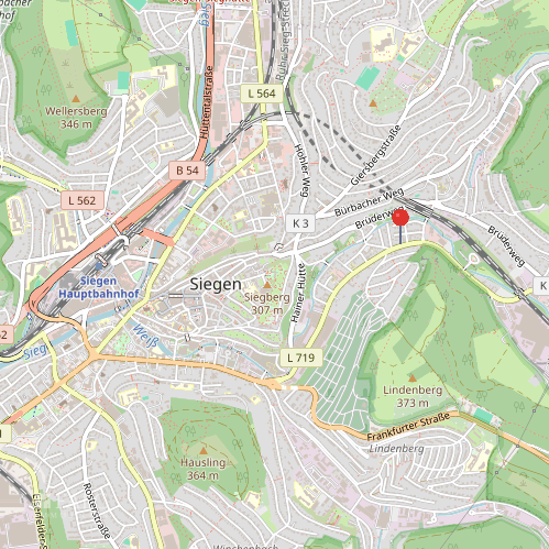 Saniertes Einfamilienhaus in zentraler Lage – Siegen – Vorschaubild 26