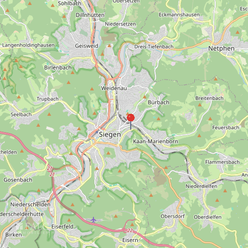 Saniertes Einfamilienhaus in zentraler Lage – Siegen – Vorschaubild 27