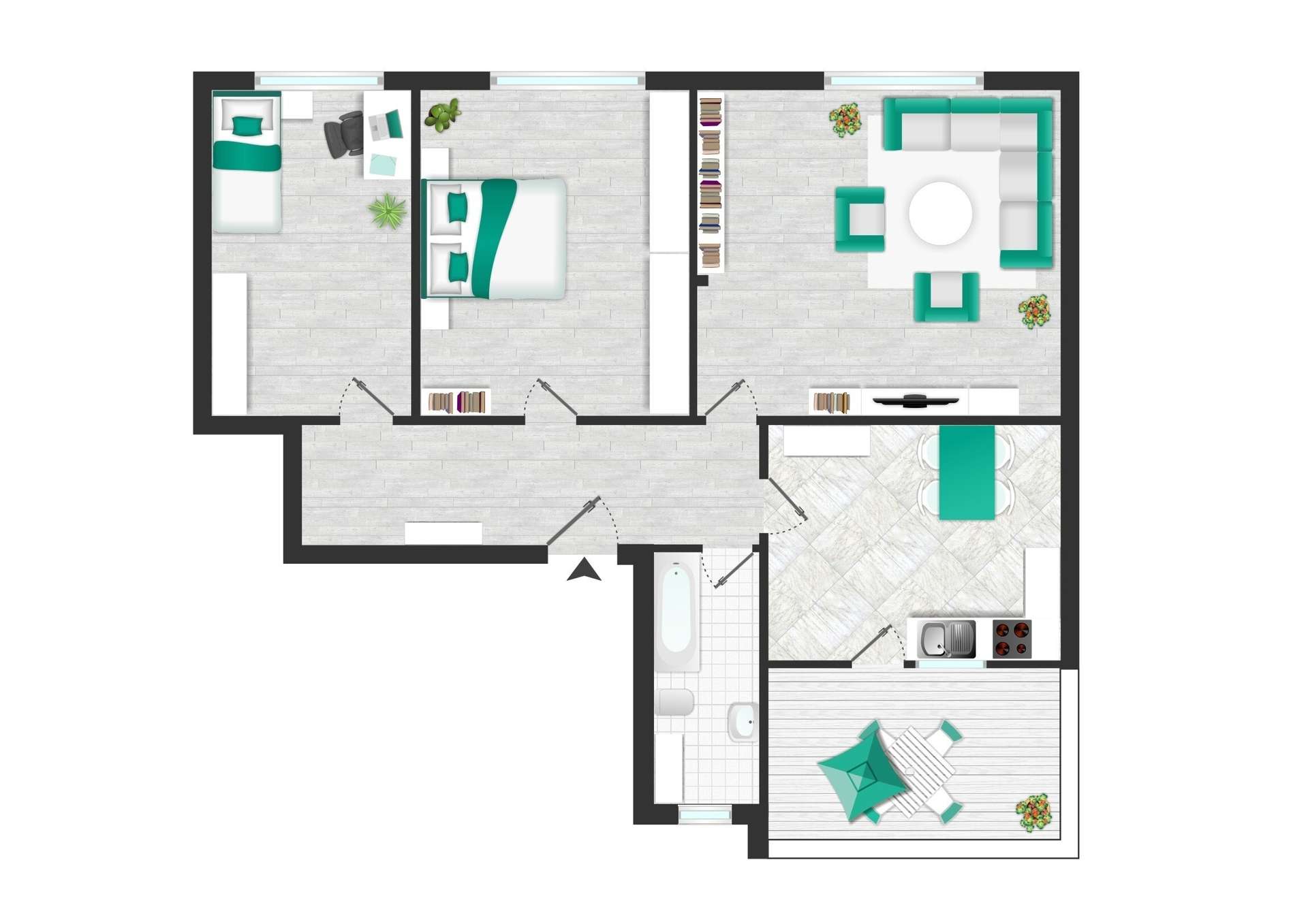 Property thumbnail 18