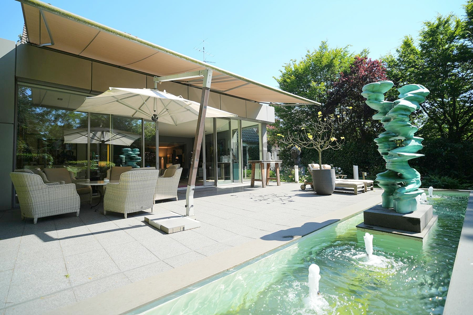 Villa mit Wow-Effekt in Duisburg Ungelsheim mit viel Komfort und Ambiente für ein exklusives Leben – Duisburg / Ungelsheim – Vorschaubild 21