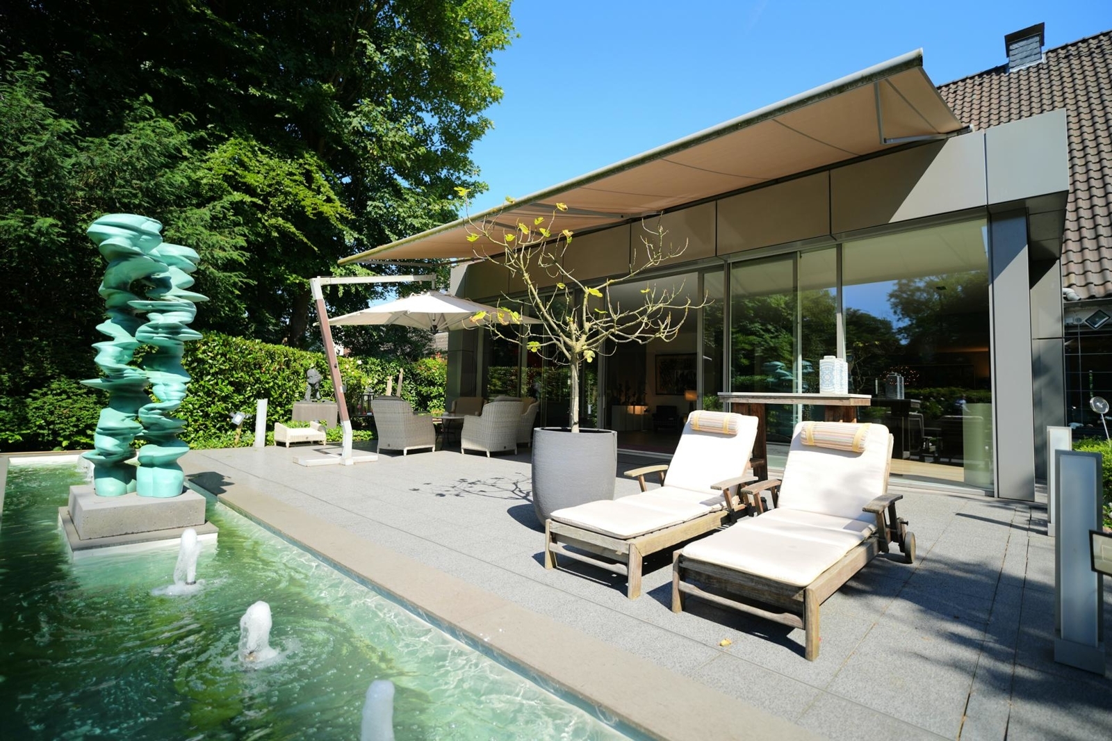 Villa mit Wow-Effekt in Duisburg Ungelsheim mit viel Komfort und Ambiente für ein exklusives Leben – Duisburg / Ungelsheim – Vorschaubild 22