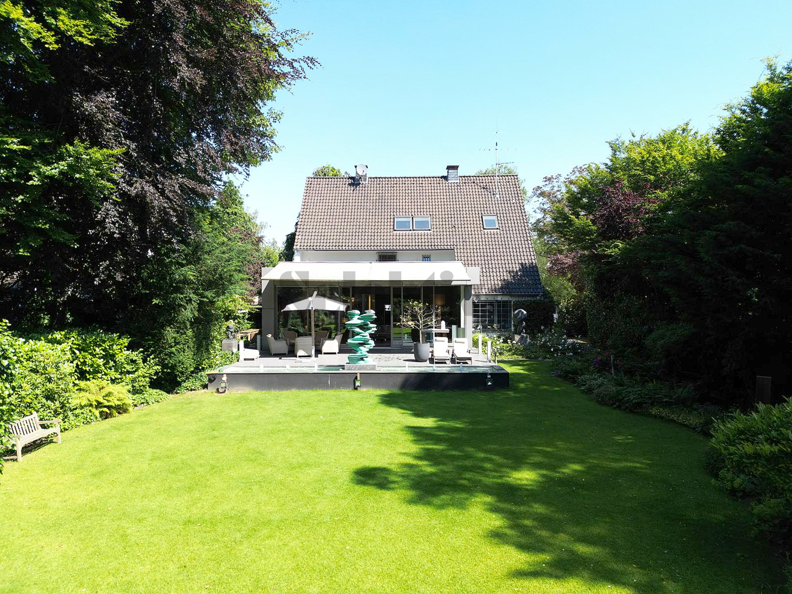 Villa mit Wow-Effekt in Duisburg Ungelsheim mit viel Komfort und Ambiente für ein exklusives Leben – Duisburg / Ungelsheim – Vorschaubild 25