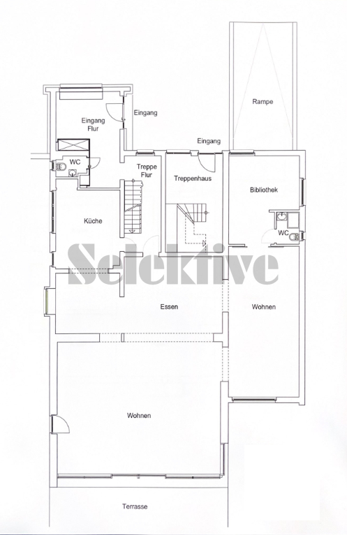 Villa mit Wow-Effekt in Duisburg Ungelsheim mit viel Komfort und Ambiente für ein exklusives Leben – Duisburg / Ungelsheim – Vorschaubild 65