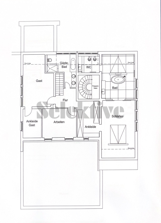Villa mit Wow-Effekt in Duisburg Ungelsheim mit viel Komfort und Ambiente für ein exklusives Leben – Duisburg / Ungelsheim – Vorschaubild 66