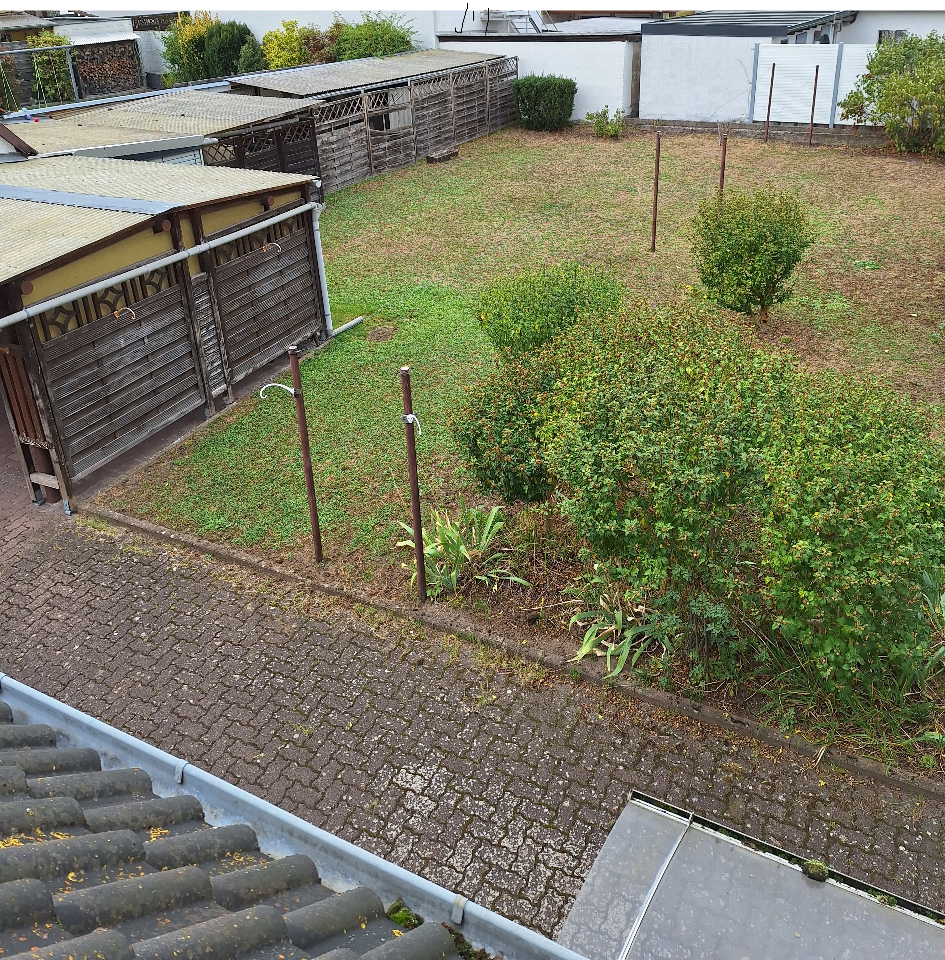 Gepflegte, unterkellerte DHH in schöner, begehrter und ruhiger Lage, m. großem Garten in Wald- u. Seenähe – Karlsruhe, Baden – Vorschaubild 16