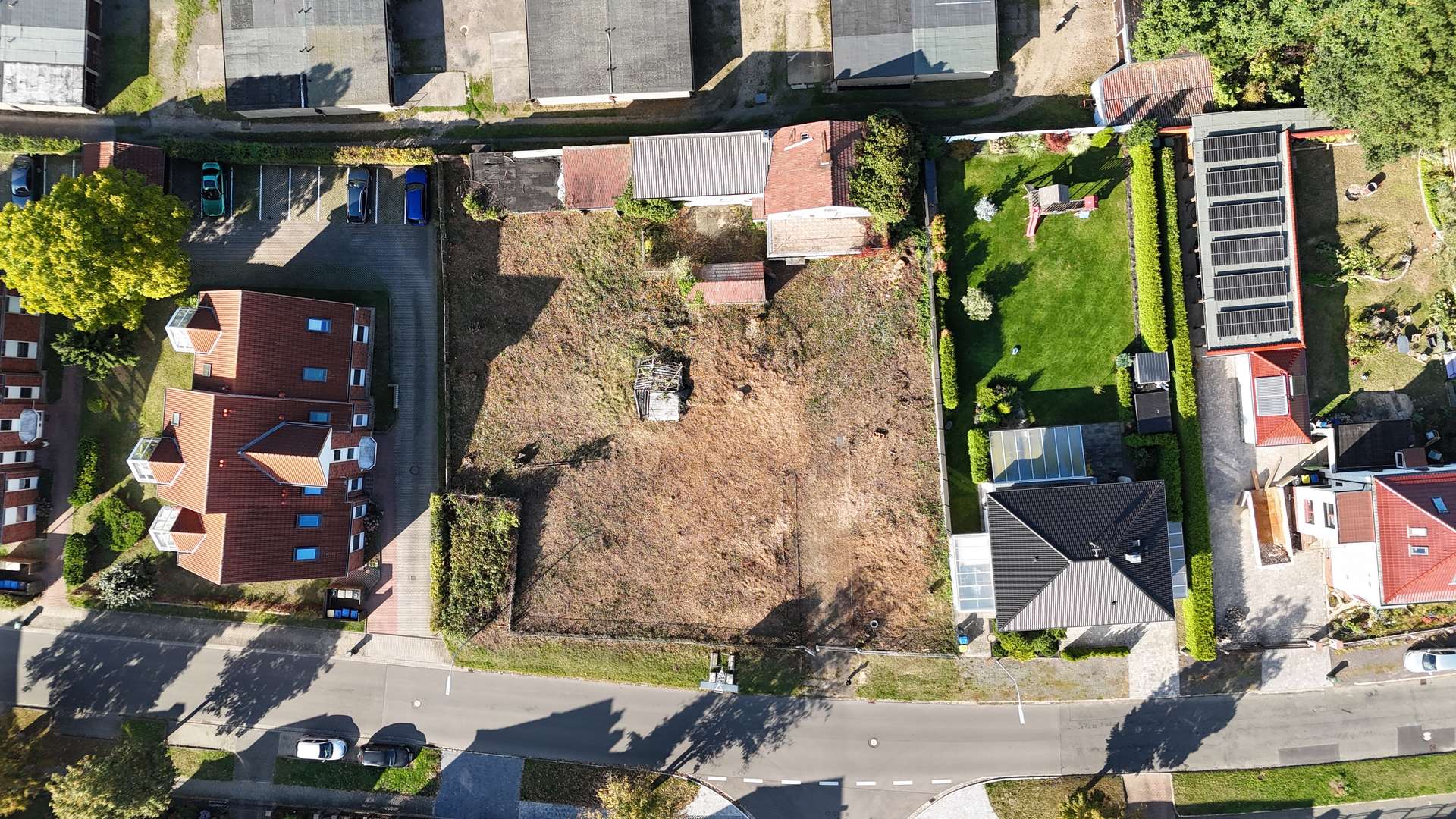 *Neubau - 8 Reihenhäuser in idyllischer Lage nahe dem Zwenkauer See* – Zwenkau – Vorschaubild 9
