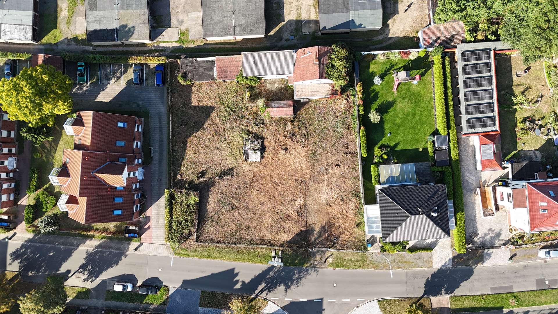 *Neubau - 8 Reihenhäuser in idyllischer Lage nahe dem Zwenkauer See* – Zwenkau – Vorschaubild 13