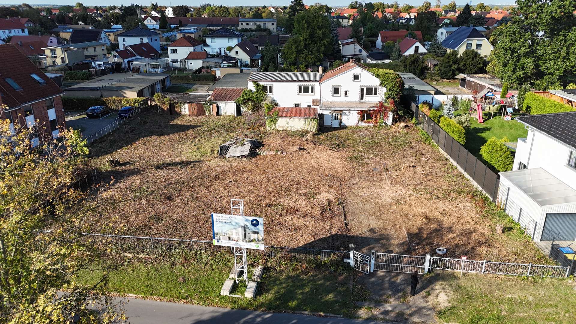 *Neubau - 8 Reihenhäuser in idyllischer Lage nahe dem Zwenkauer See* – Zwenkau – Vorschaubild 14