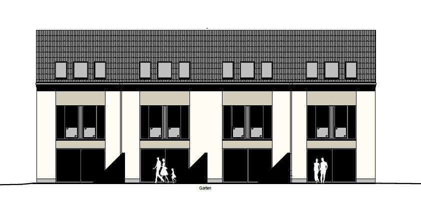 *Neubau - 8 Reihenhäuser in idyllischer Lage nahe dem Zwenkauer See* – Zwenkau – Vorschaubild 18