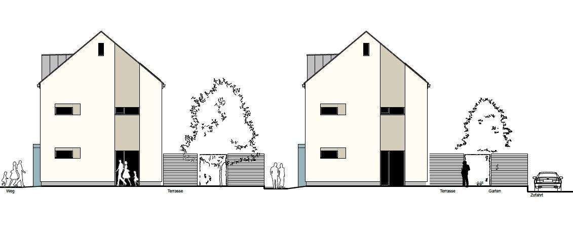 *Neubau - 8 Reihenhäuser in idyllischer Lage nahe dem Zwenkauer See* – Zwenkau – Vorschaubild 19