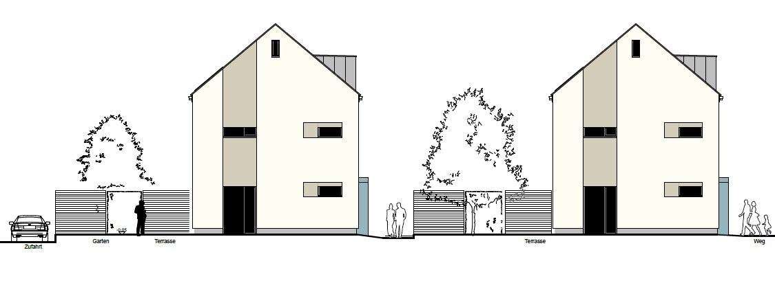 *Neubau - 8 Reihenhäuser in idyllischer Lage nahe dem Zwenkauer See* – Zwenkau – Vorschaubild 20