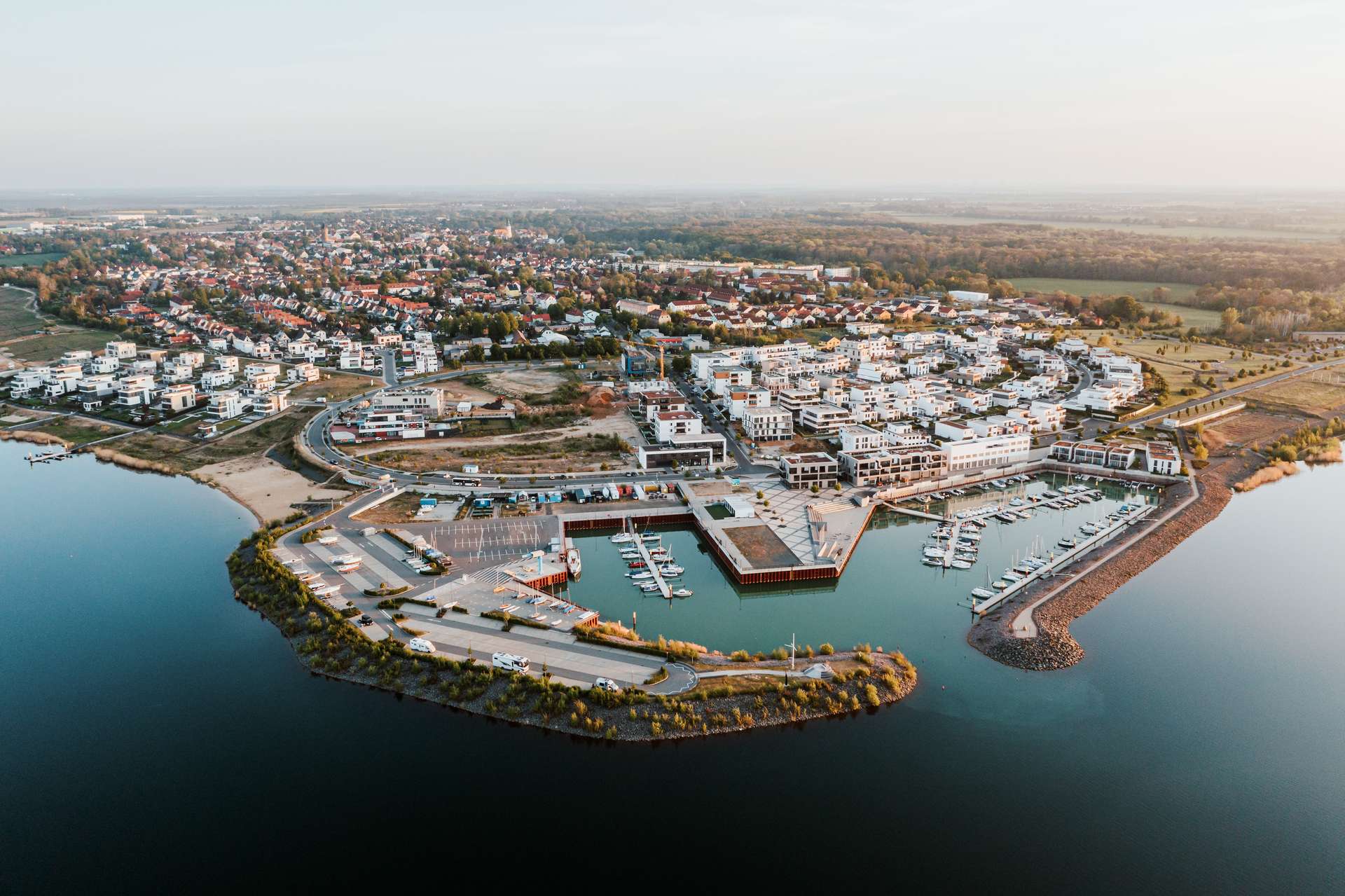 *Neubau - 8 Reihenhäuser in idyllischer Lage nahe dem Zwenkauer See* – Zwenkau – Vorschaubild 21