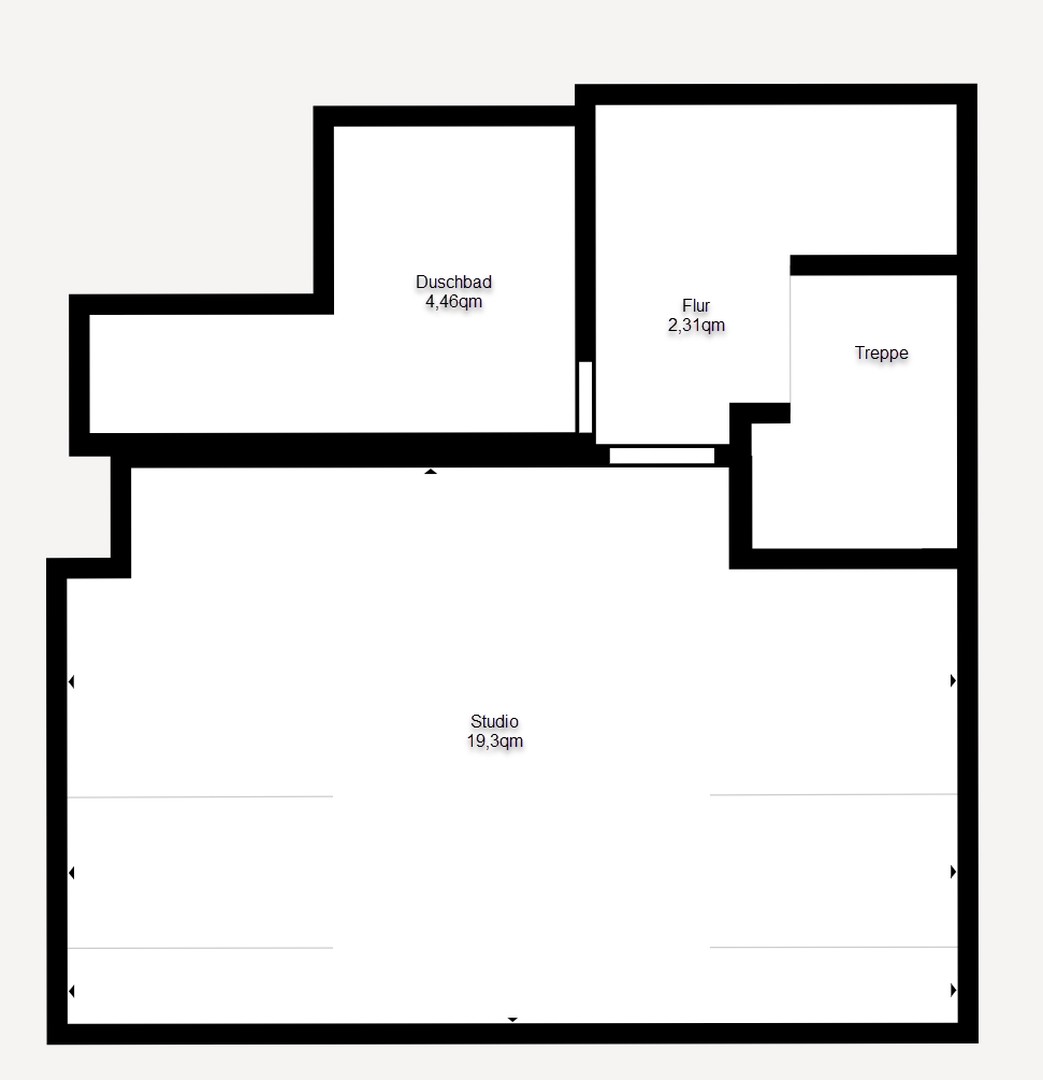 Provisionsfrei: Saniertes, großzügiges Reihenhaus – Lüneburg – Vorschaubild 12