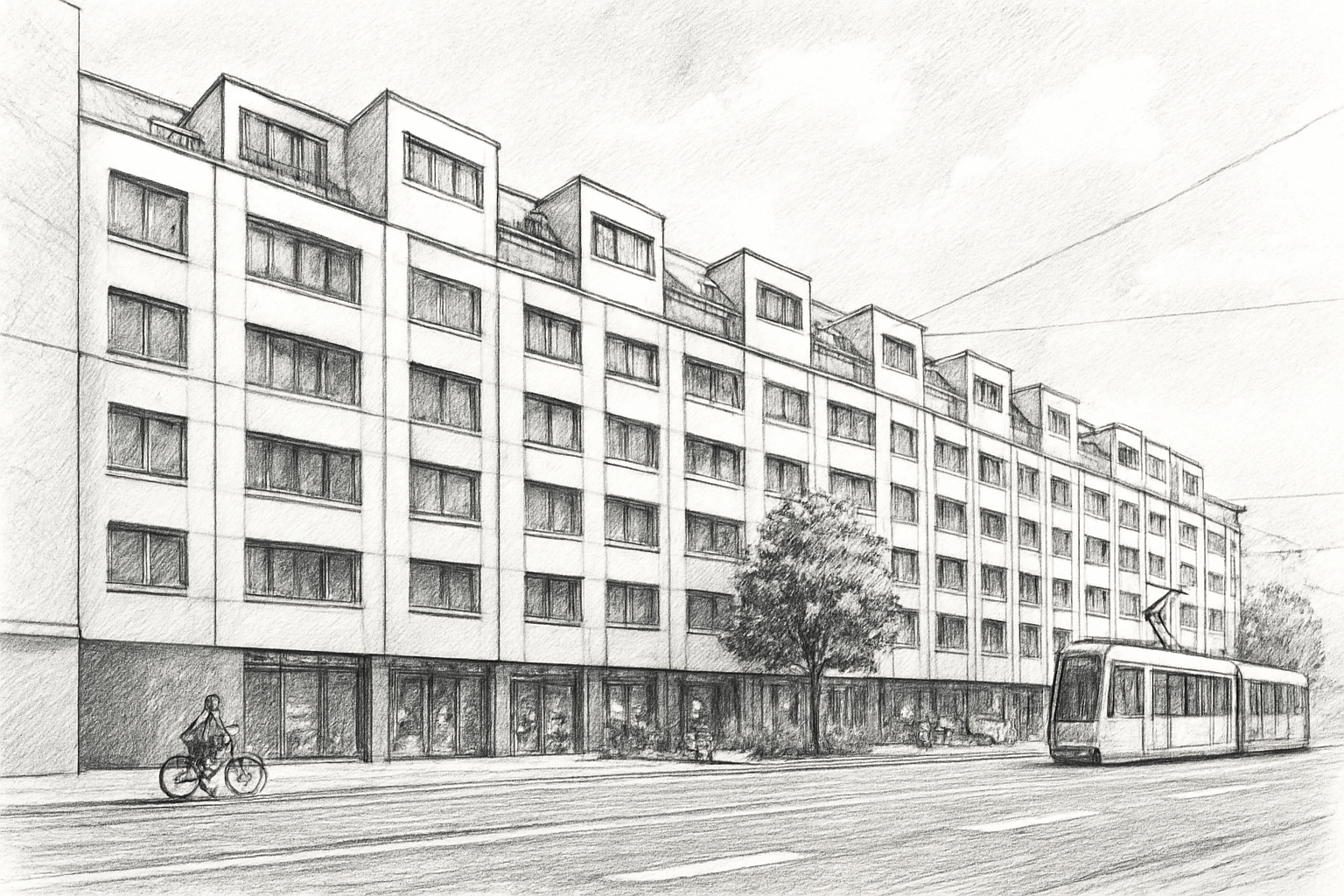 VERKAUF - 3-Zimmer-Wohnung in Tafelhof (Nürnberg)