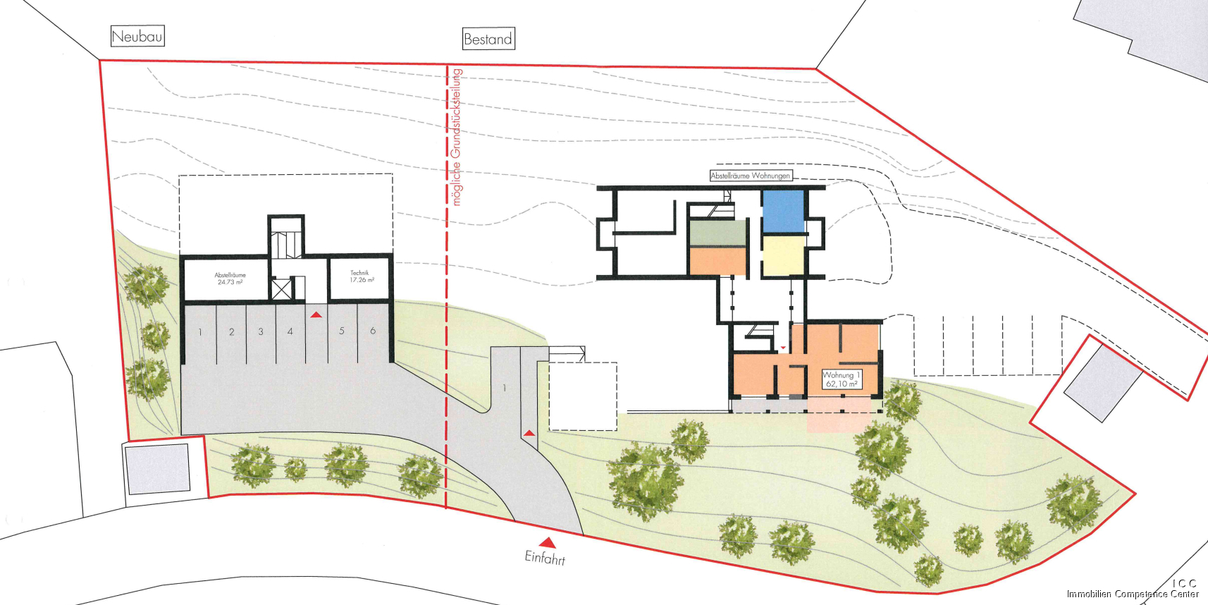 Architektenhaus mit ca. 1.800 qm Grundstück - erhöhte Top-Lage in Pfarrkirchen-Reichenberg – Pfarrkirchen – Vorschaubild 17