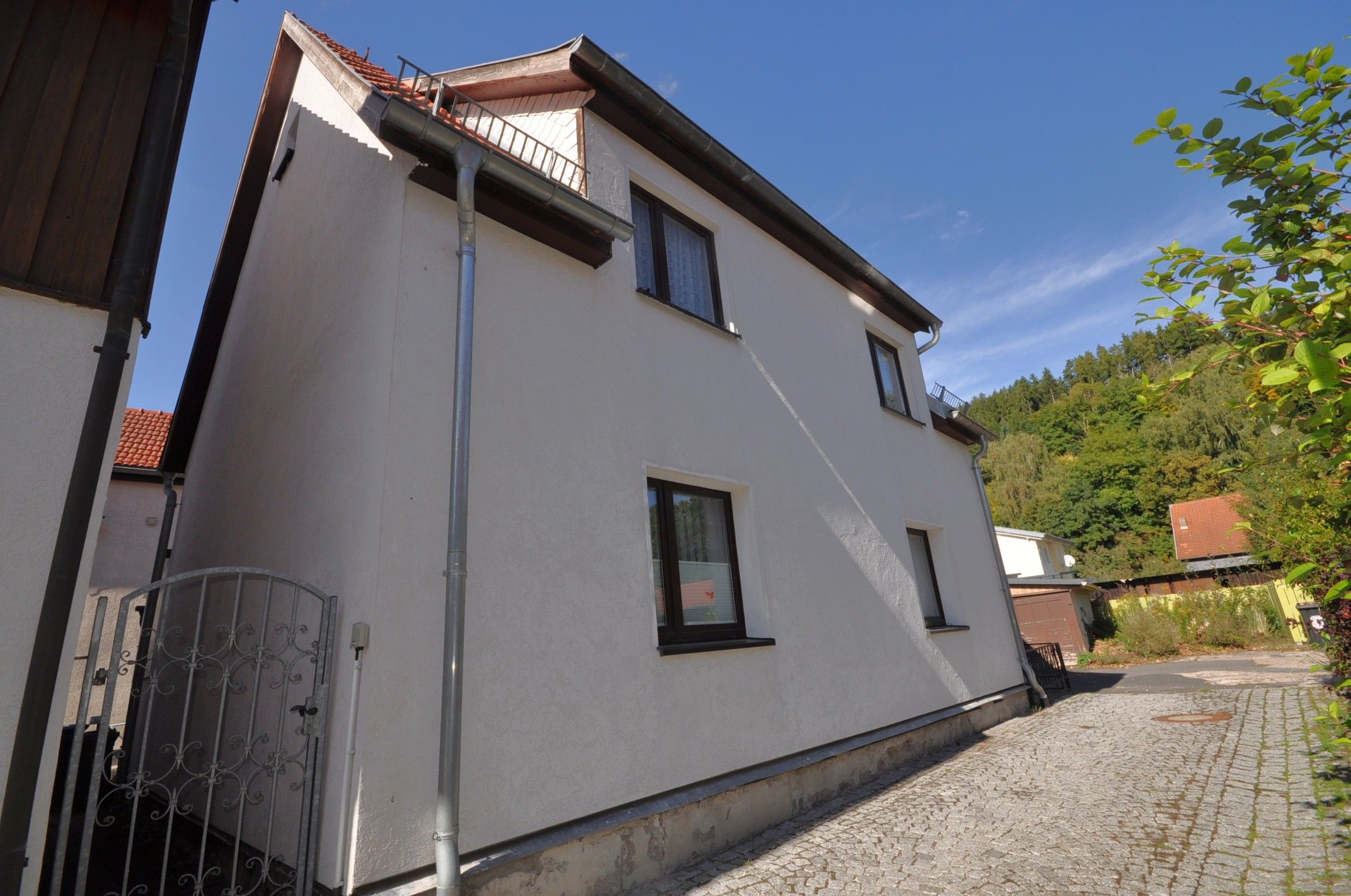 Freistehendes Einfamilienhaus – Suhl – Vorschaubild 22