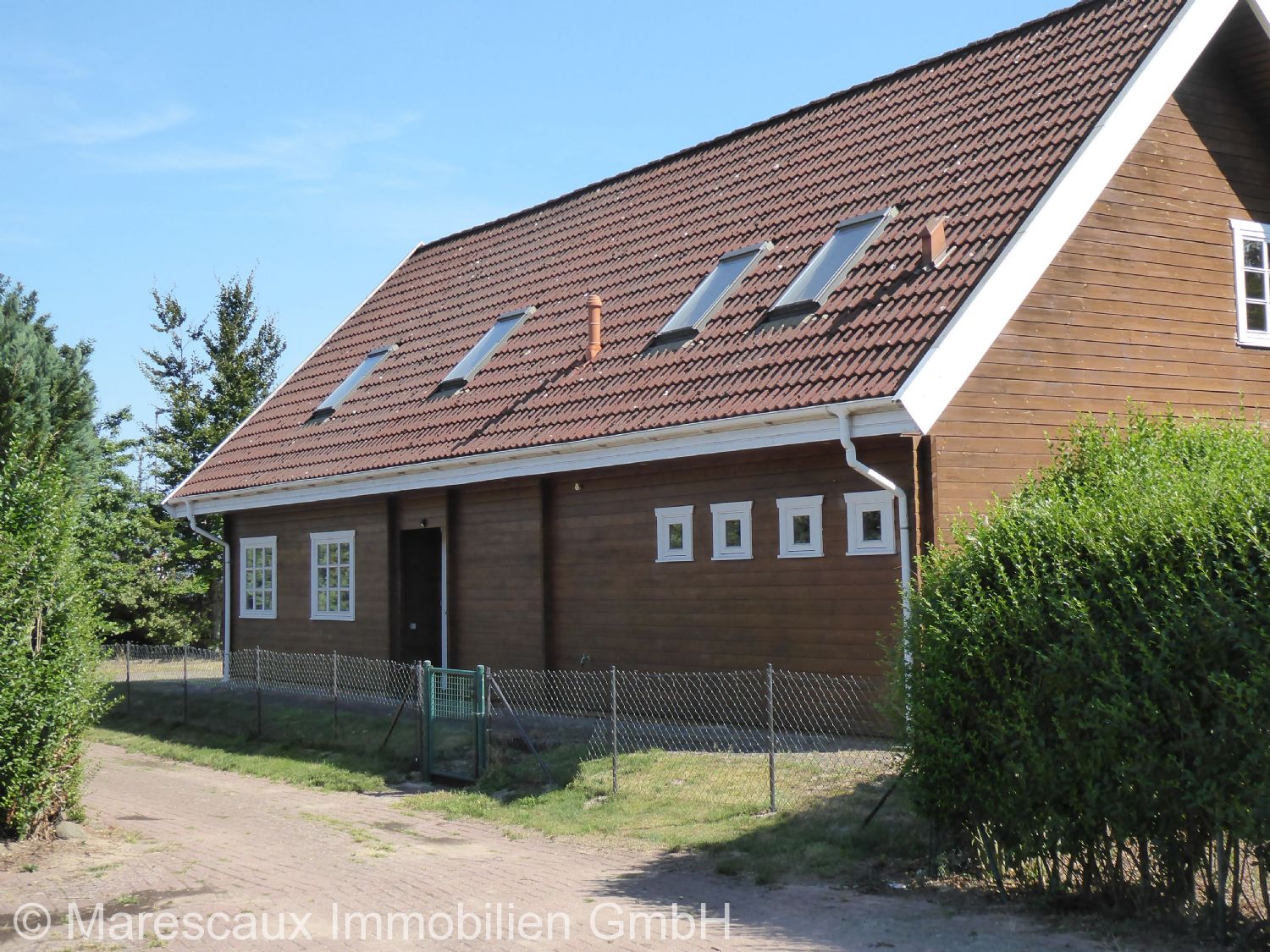 Energieeffiziente Immobilie zum Wohnen und Arbeiten – Ritterhude – Vorschaubild 4