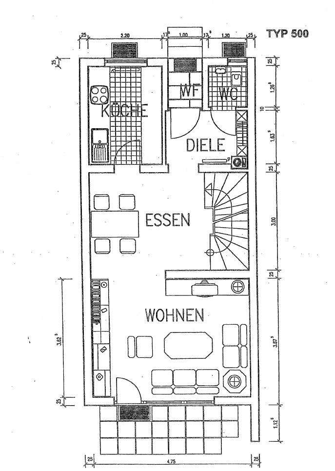 Reihenmittelhaus mit Garten in ruhiger Lage – ideal für Familien – Kabelsketal – Vorschaubild 24