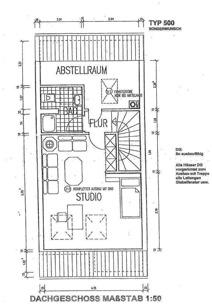 Reihenmittelhaus mit Garten in ruhiger Lage – ideal für Familien – Kabelsketal – Vorschaubild 26