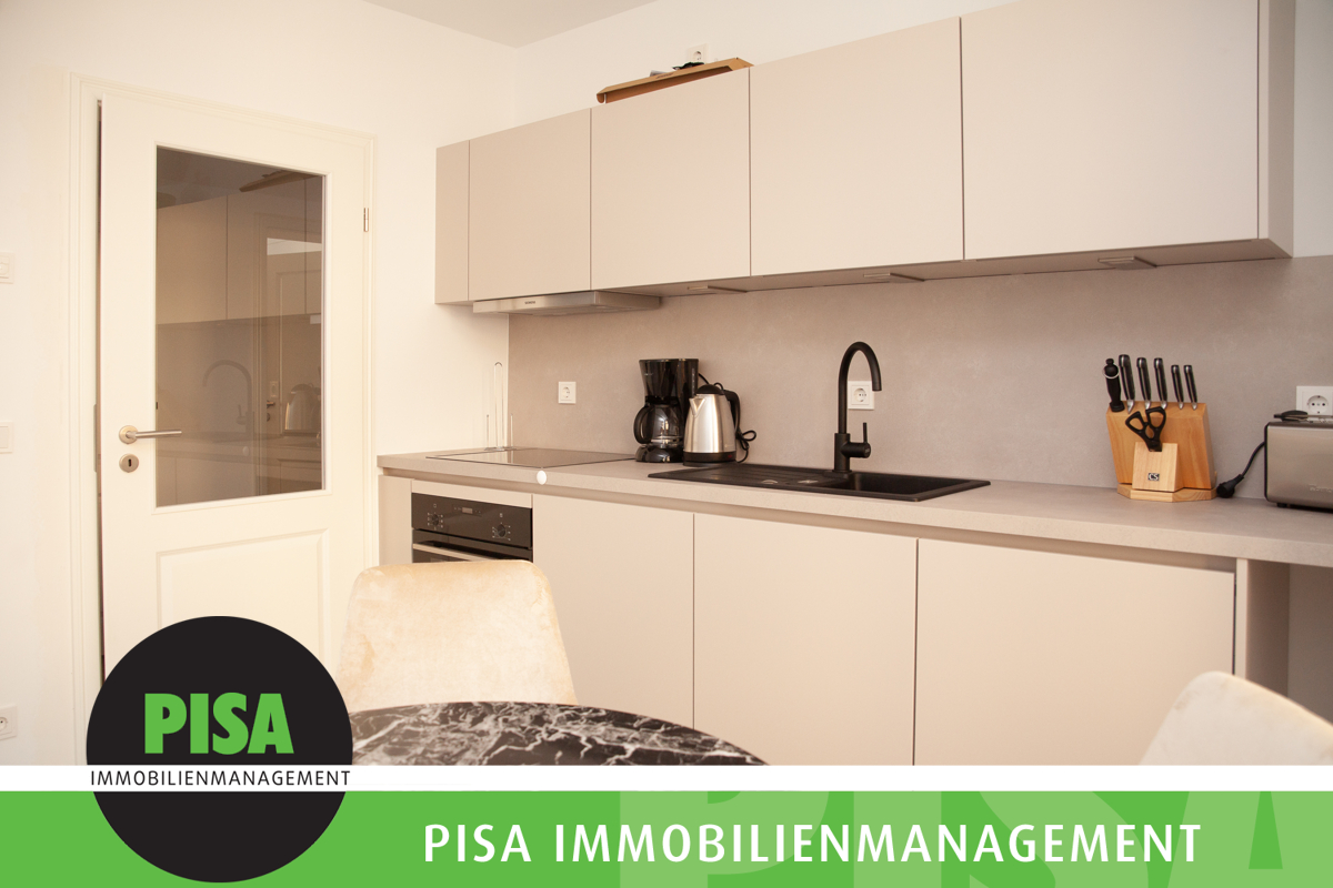 - Tolles Studentenapartment mit Einbauküche -