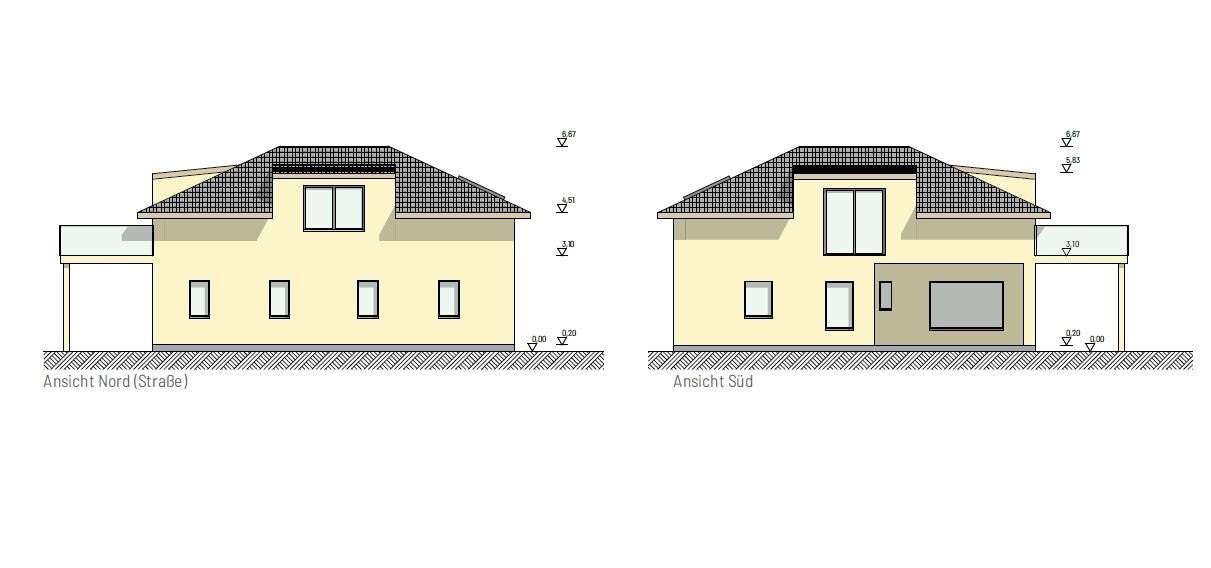Wasserlage mit Seltenheitswert – stilvoller Bungalow mit eigenem Wasserzugang & Anlegestelle – Ketzin – Vorschaubild 8