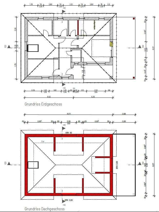 Wasserlage mit Seltenheitswert – stilvoller Bungalow mit eigenem Wasserzugang & Anlegestelle – Ketzin – Vorschaubild 9