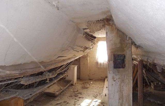 Freistehendes,unsaniertes Einfamilienhaus mit Entwicklungspotenzial und großem Grundstück!! – Eiterfeld – Vorschaubild 10