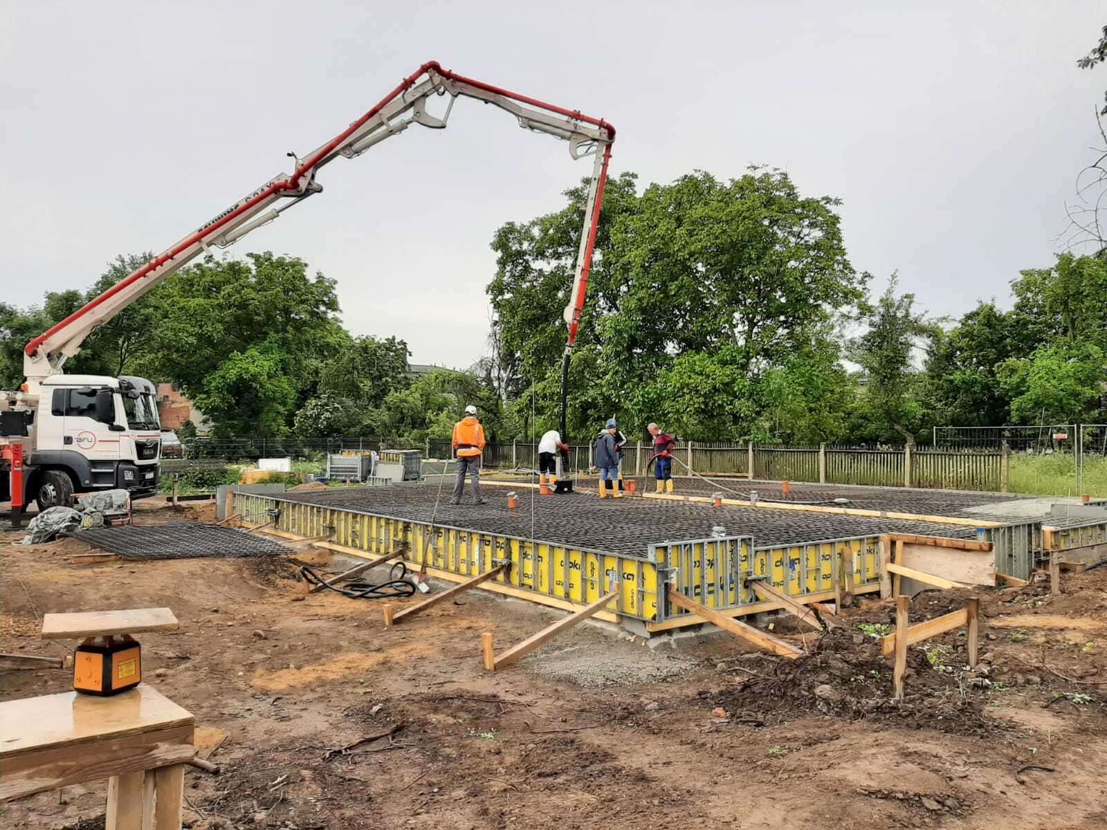 WIR BAUEN FÜR SIE -Einfamilienhaus mit Terrasse & Garten-Amselweg 16 Haus 11-Stieglitz