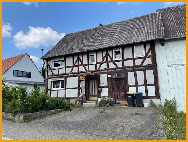 GEMÜTLICHES FACHWERKHAUS MIT KLEINEM GARTEN! – Lauterbach / Wallenrod – Vorschaubild 6