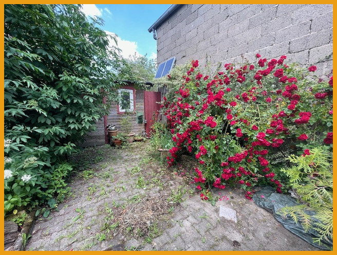 GEMÜTLICHES FACHWERKHAUS MIT KLEINEM GARTEN! – Lauterbach / Wallenrod – Vorschaubild 9