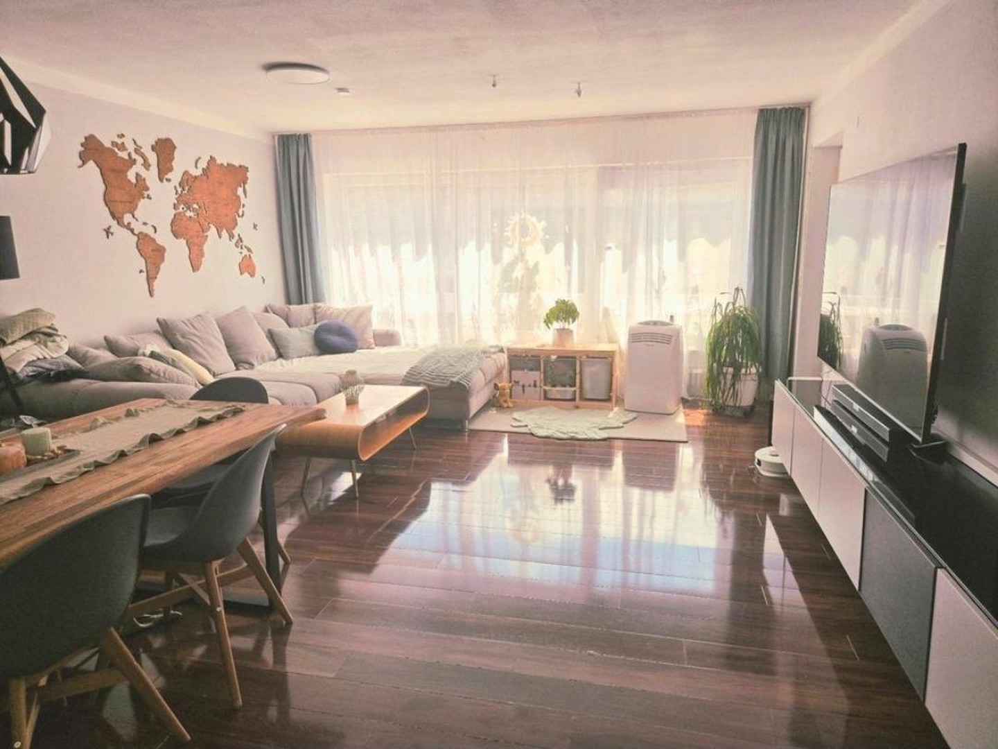 3,5 (4)- Zimmer-Wohnung in Warmbach PROVISIONSFREI!