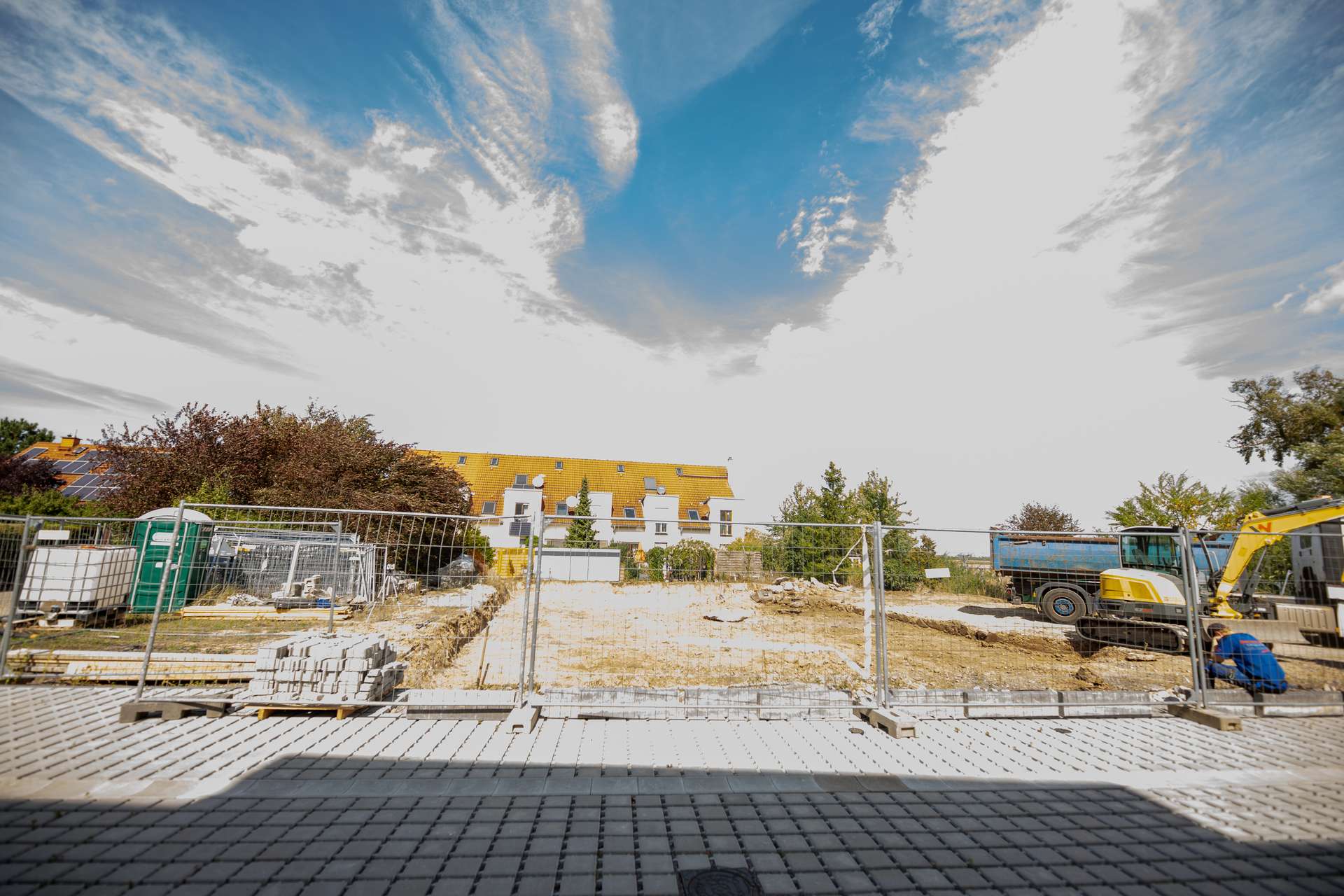 Erleben Sie moderne Architektur in seenaher Lage – Baustart 2. Bauabschnitt.- Sep. 2025 – Markranstädt – Vorschaubild 2