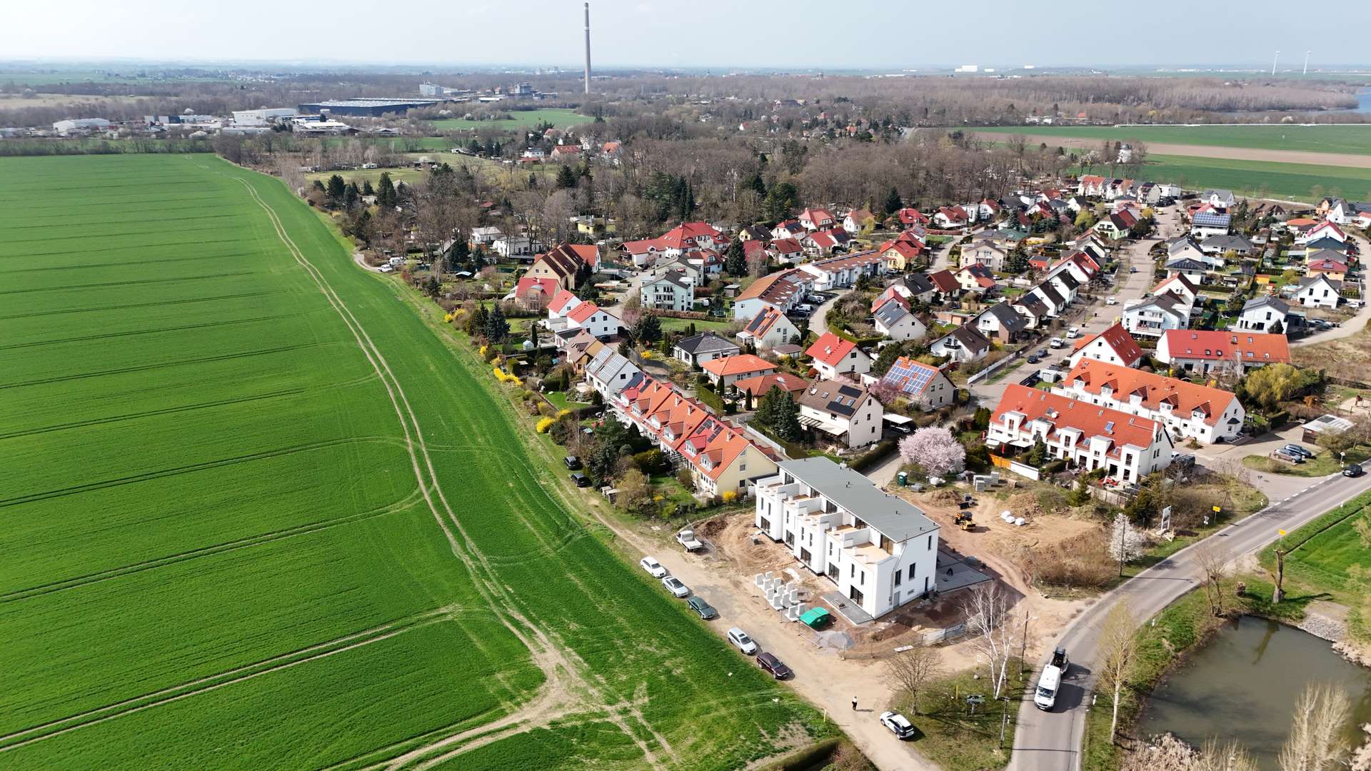Erleben Sie moderne Architektur in seenaher Lage – Baustart 2. Bauabschnitt.- Sep. 2025 – Markranstädt – Vorschaubild 4