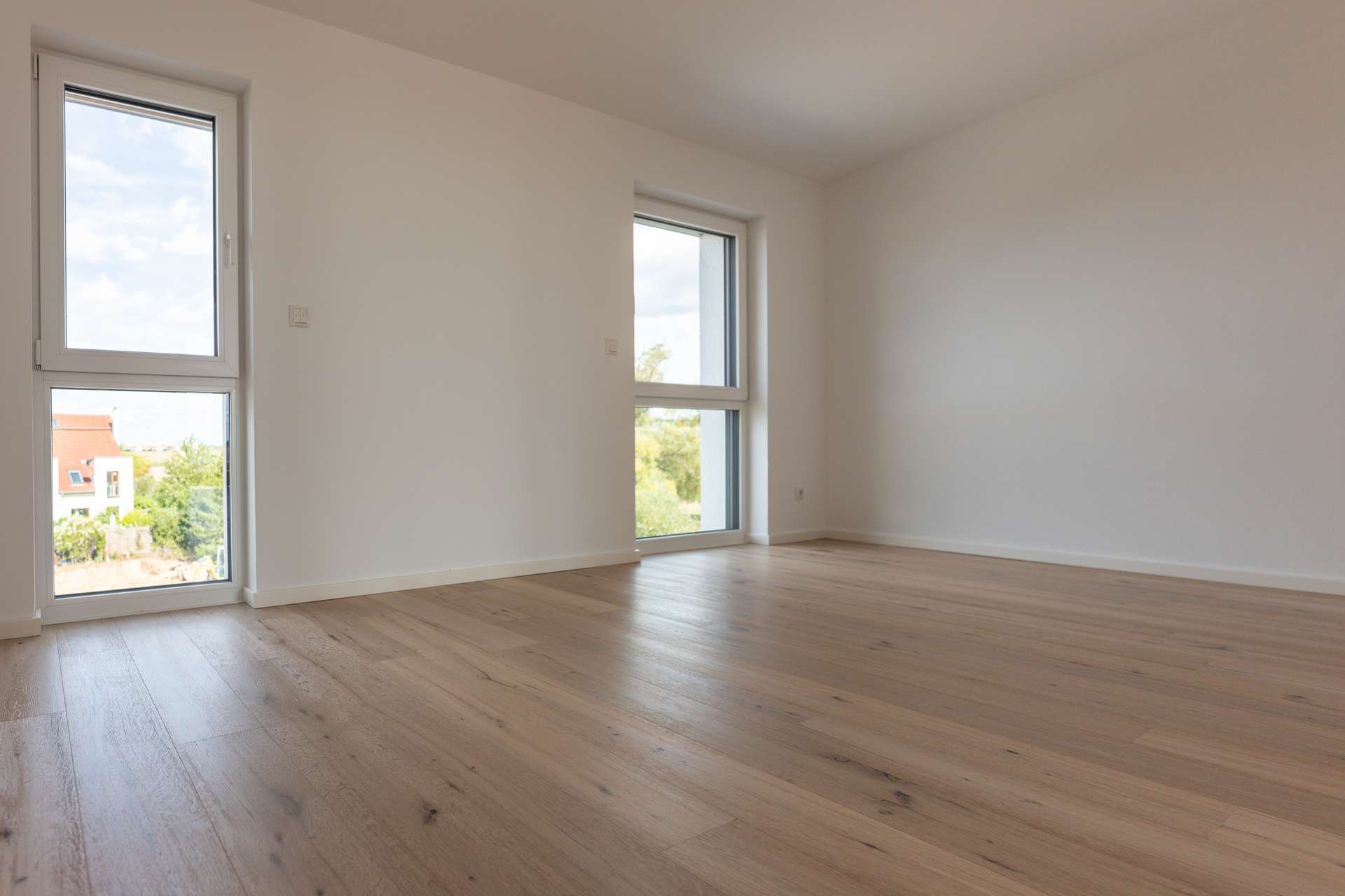 Erleben Sie moderne Architektur in seenaher Lage – Baustart 2. Bauabschnitt.- Sep. 2025 – Markranstädt – Vorschaubild 9