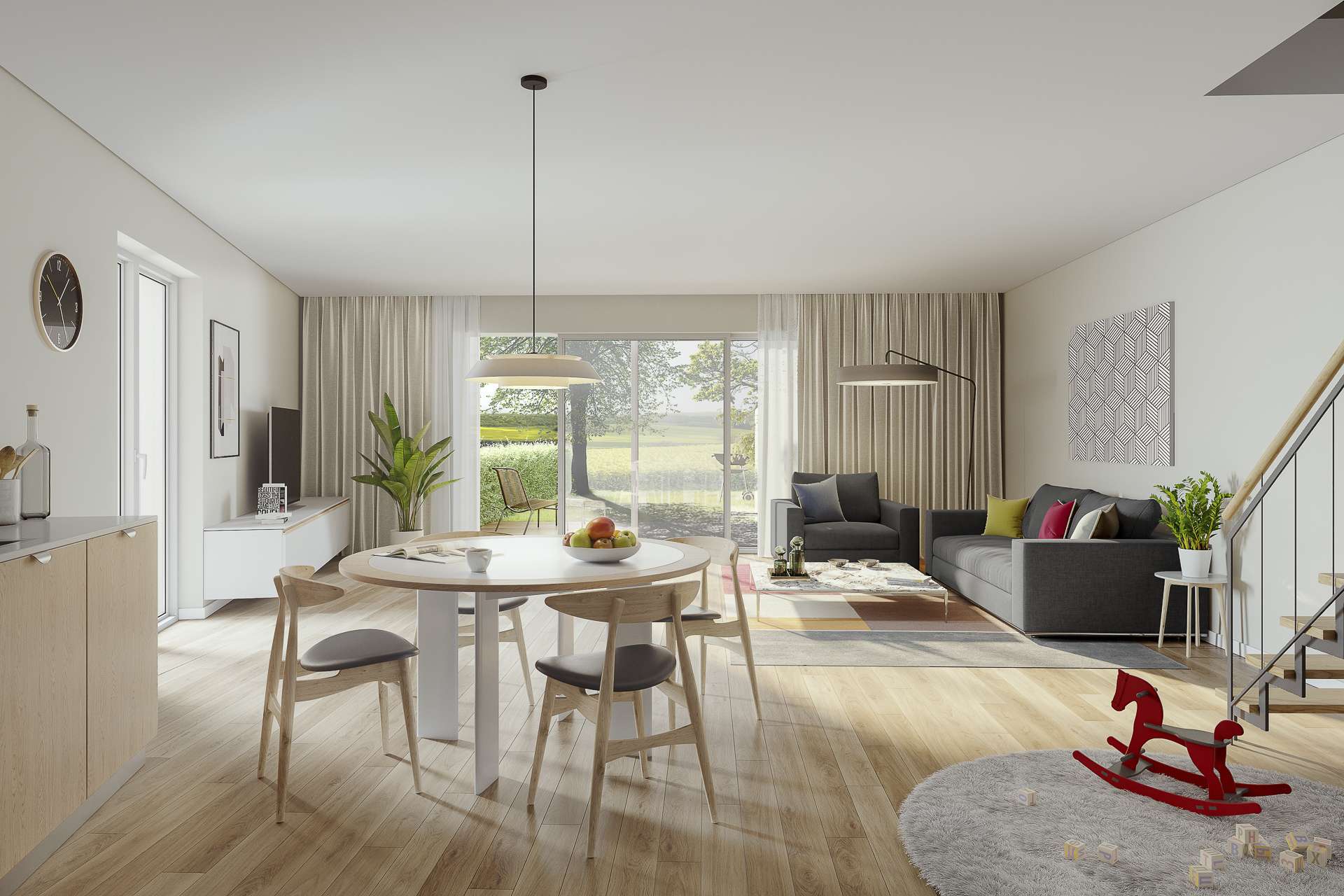 Erleben Sie moderne Architektur in seenaher Lage – Baustart 2. Bauabschnitt.- Sep. 2025 – Markranstädt – Vorschaubild 18