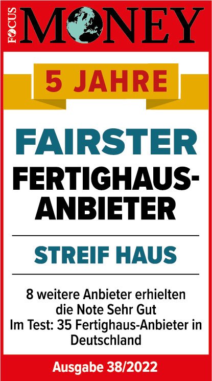Streif Aktionshaus als Effizienzhaus 40 incl, Grundstück – Medard – Vorschaubild 6