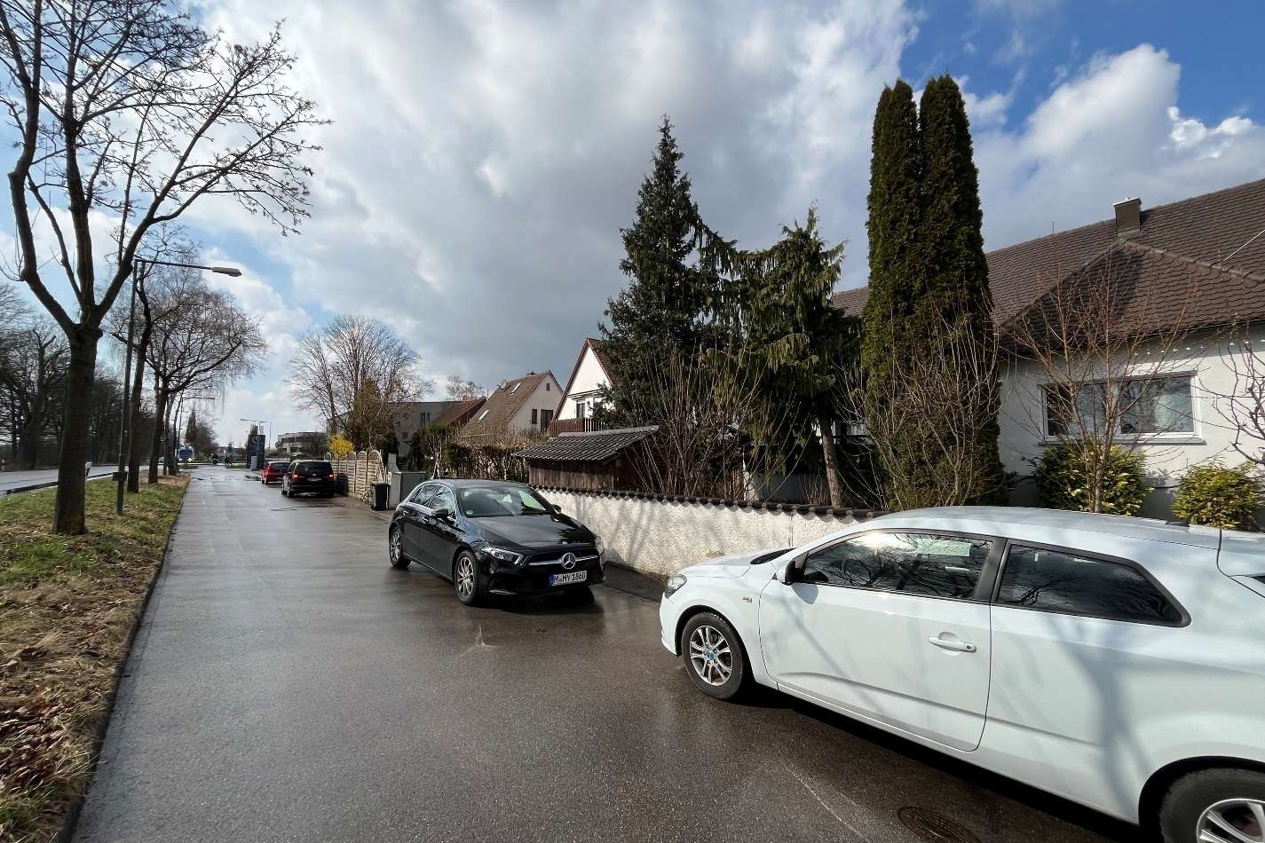 Grundstück (nicht erschlossen!) in Dachau - Saubachsiedlung zu verkaufen!