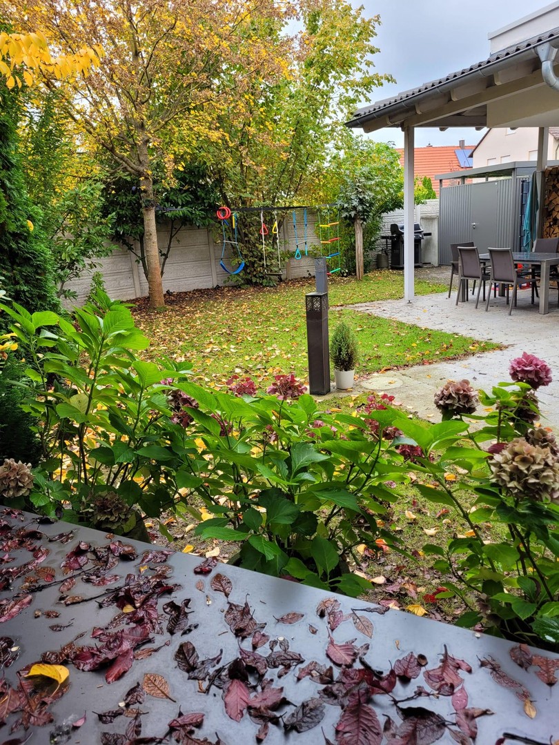 Haus mit schönem Garten in Top-Wohnlage, Nürnberg-Mögeldorf – Nürnberg – Vorschaubild 21