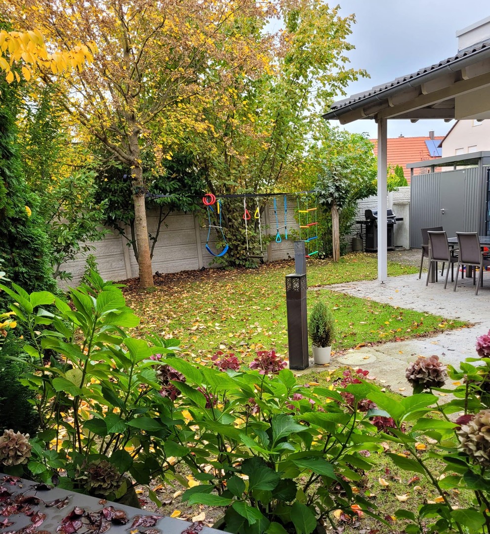 Haus mit schönem Garten in Top-Wohnlage, Nürnberg-Mögeldorf – Nürnberg – Vorschaubild 26