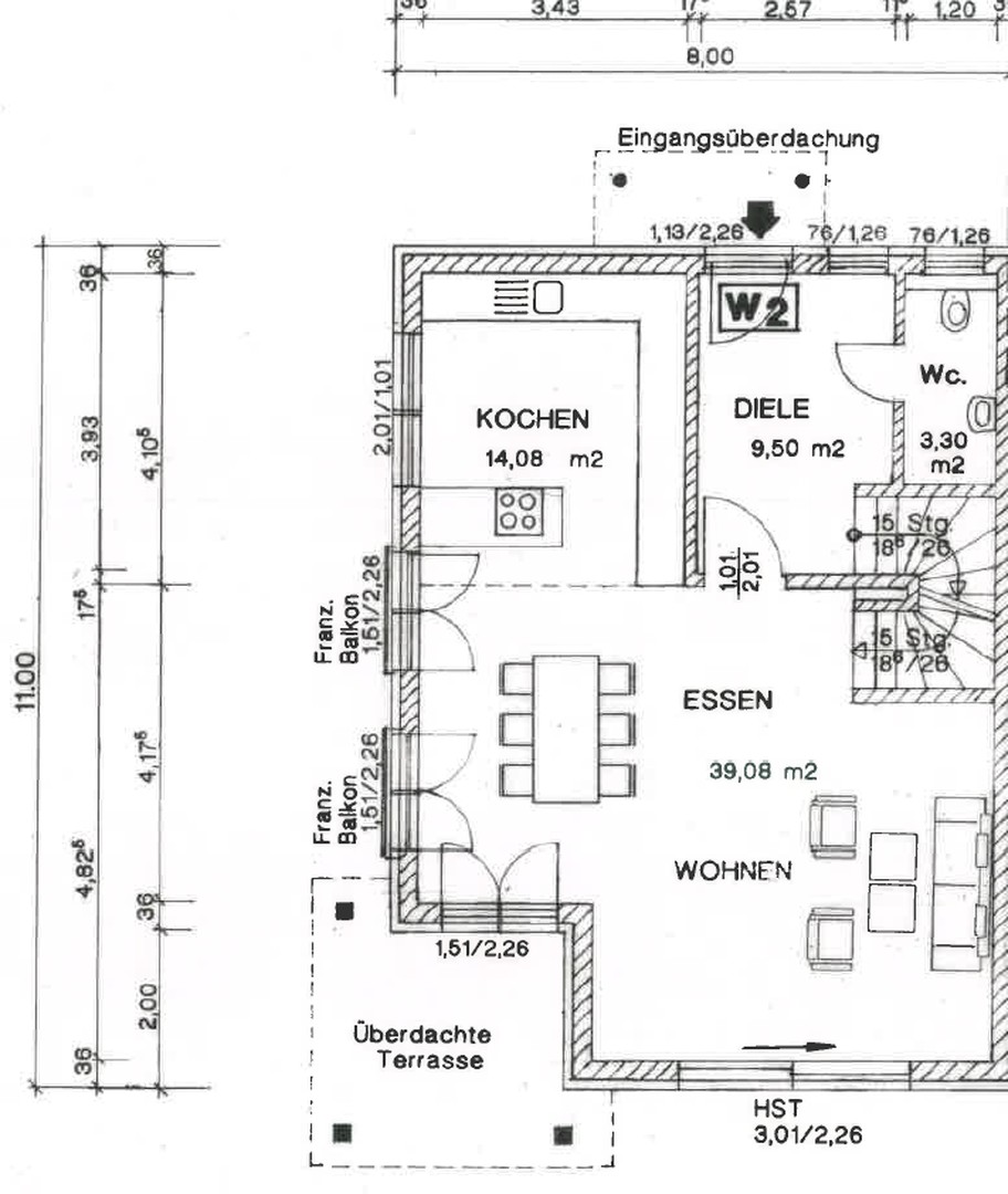 Haus mit schönem Garten in Top-Wohnlage, Nürnberg-Mögeldorf – Nürnberg – Vorschaubild 31