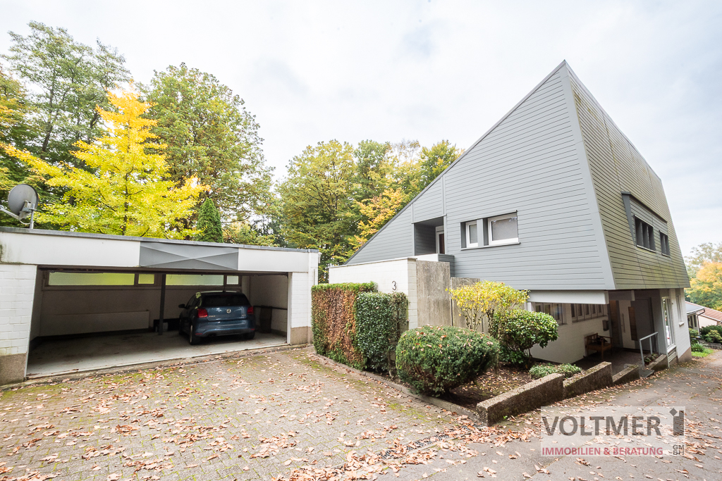SOMMERGLÜCK - großzügiges Architektenhaus in toller Wohnlage mit gepflegtem Garten! – Neunkirchen – Vorschaubild 3