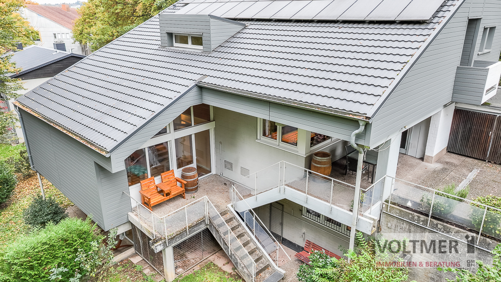 SOMMERGLÜCK - großzügiges Architektenhaus in toller Wohnlage mit gepflegtem Garten! – Neunkirchen – Vorschaubild 18