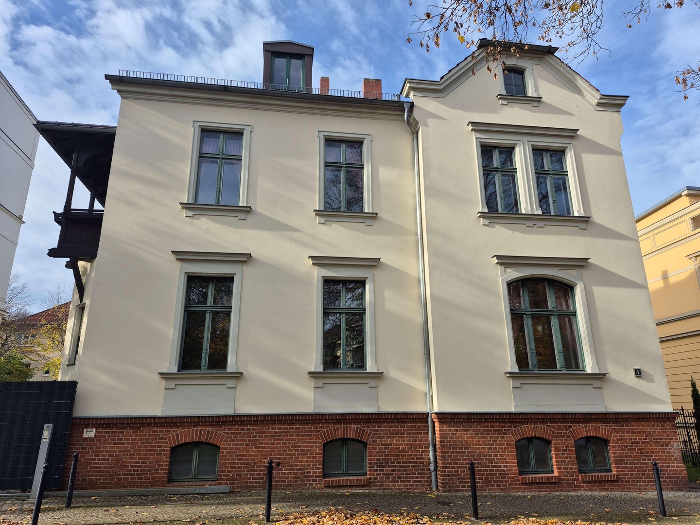 Wohn- Gewerbe Villa Potsdam – Potsdam – Vorschaubild 2