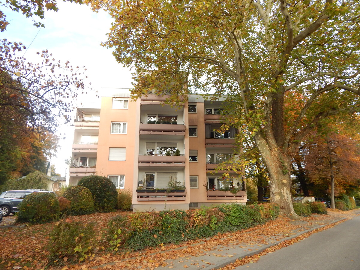 Immobilie in Freilassing - Charmante, vermietete 2-Zimmer-Wohnung in ruhiger Lage von Freilassing-Salzburghofen - Bild 0