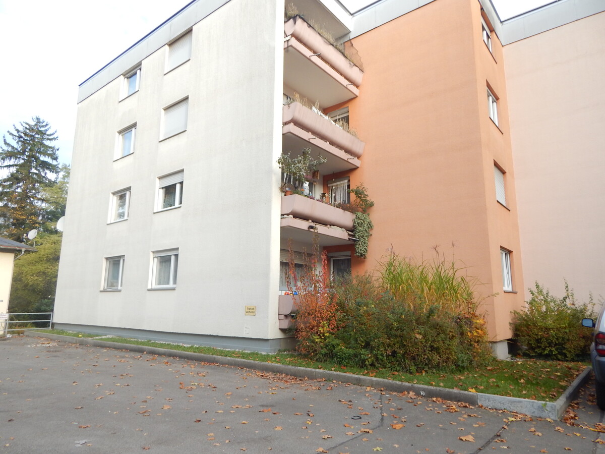Immobilie in Freilassing - Charmante, vermietete 2-Zimmer-Wohnung in ruhiger Lage von Freilassing-Salzburghofen - Bild 2