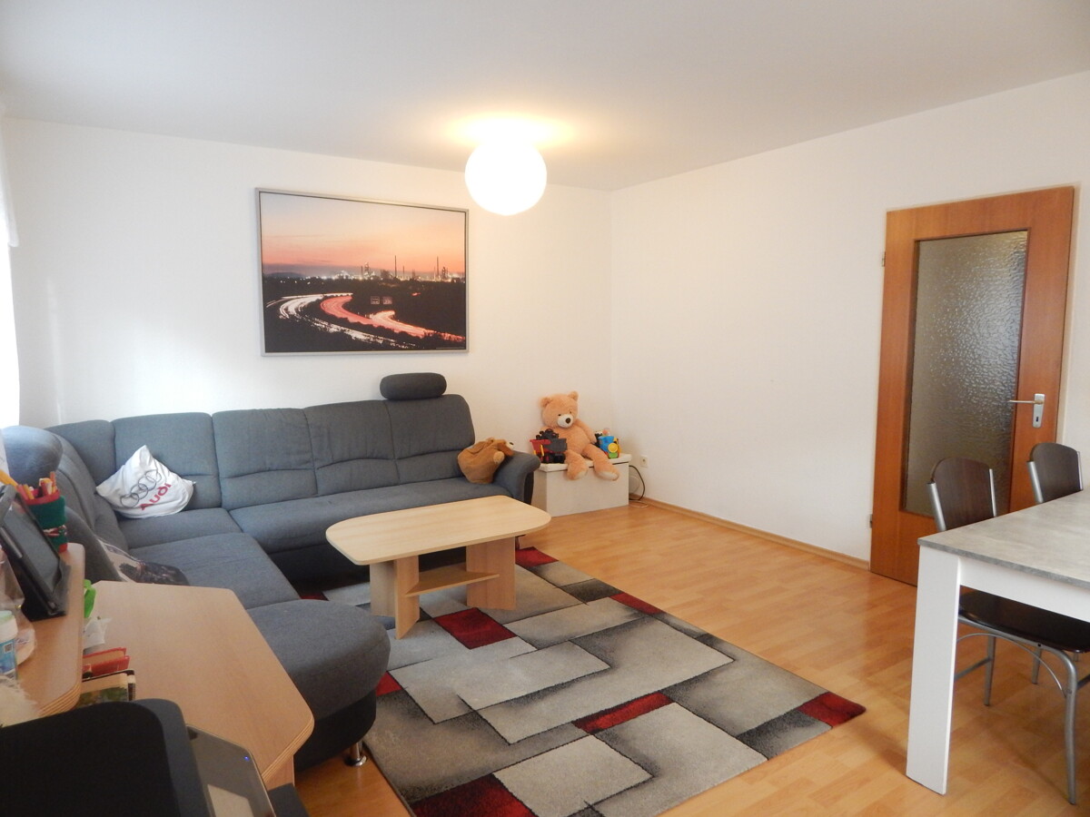 Immobilie in Freilassing - Charmante, vermietete 2-Zimmer-Wohnung in ruhiger Lage von Freilassing-Salzburghofen - Bild 4