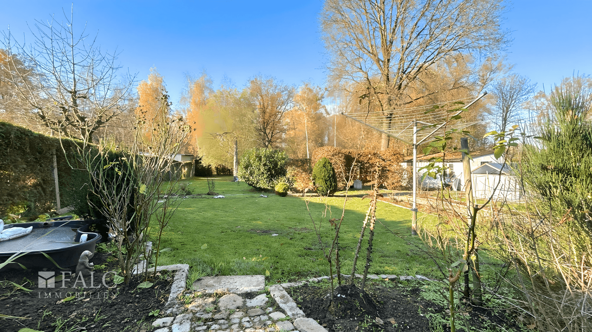 *** Historische Stadtvilla im Herzen von Friedland ***Denkmal – Friedland – Vorschaubild 11