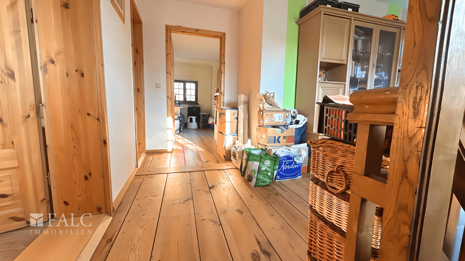 *** Historische Stadtvilla im Herzen von Friedland ***Denkmal – Friedland – Vorschaubild 17